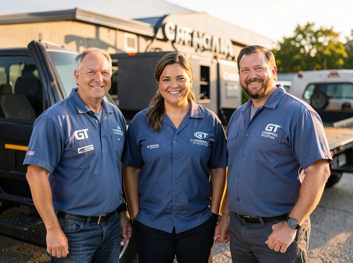Flat Roof Repair company in Amelia, LA